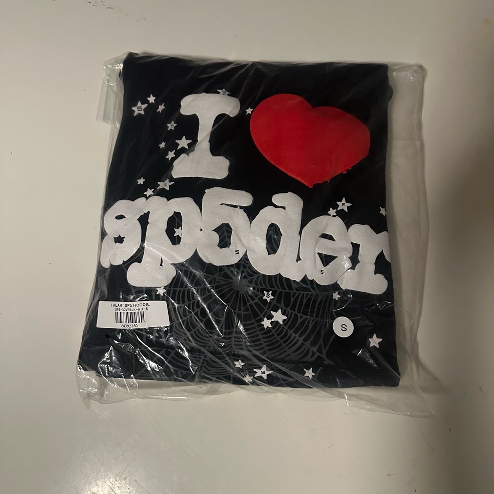 SPIDER HOODIE